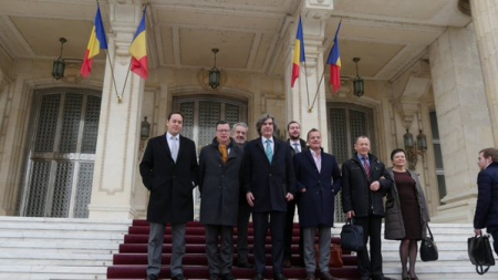 Roumanie décembre 2015